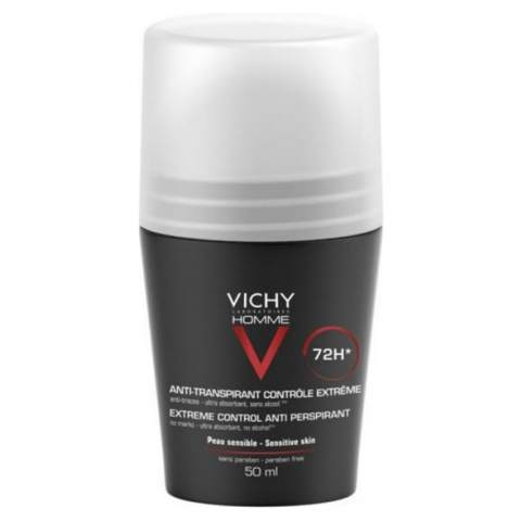 vichy homme 72h
