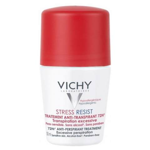 vichy stress