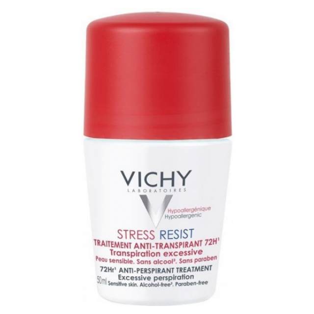 vichy stress
