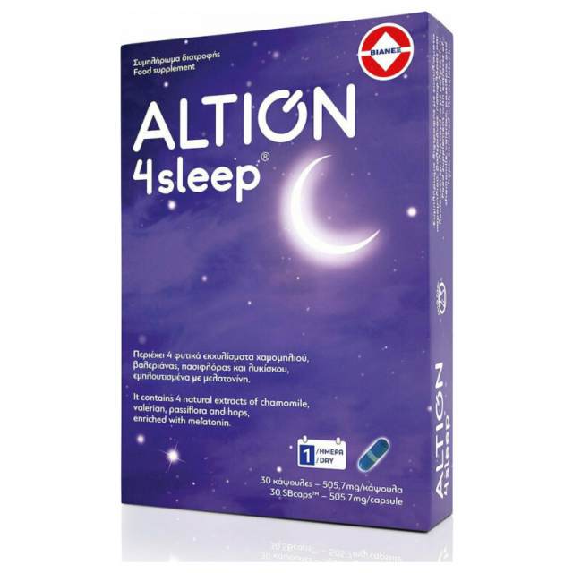 altion 4sleep