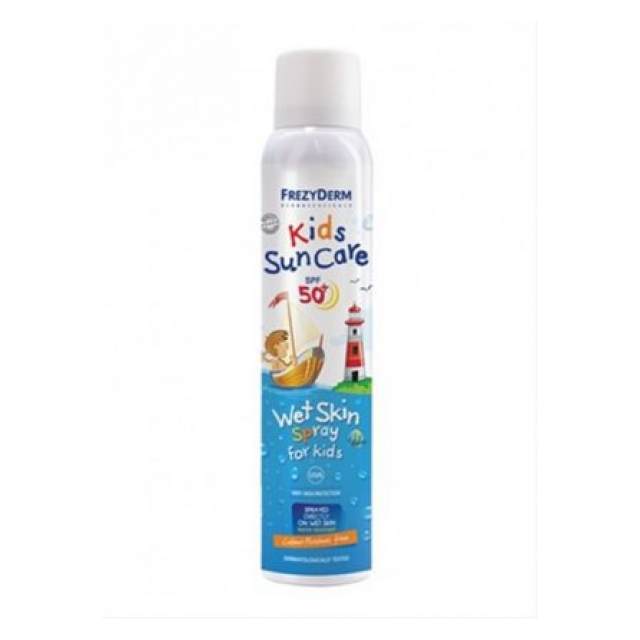 frezyderm kids suncare