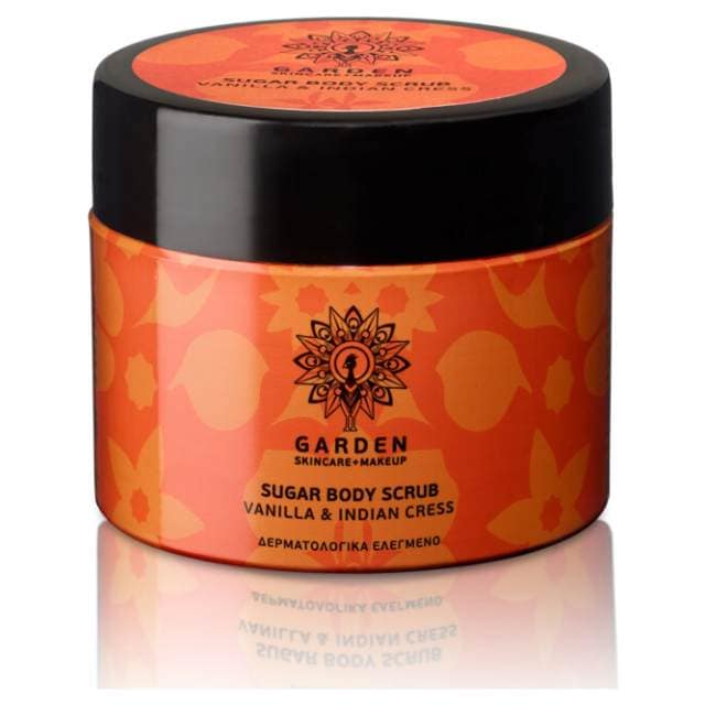 vanilla&indian Scrub