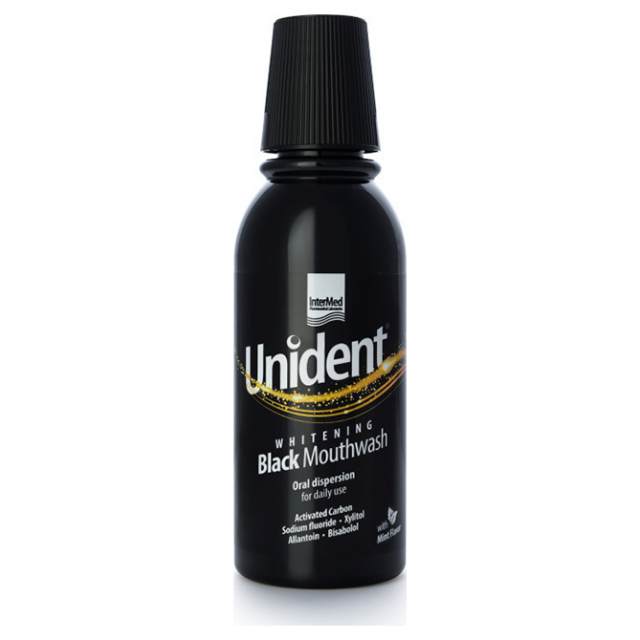 unident black