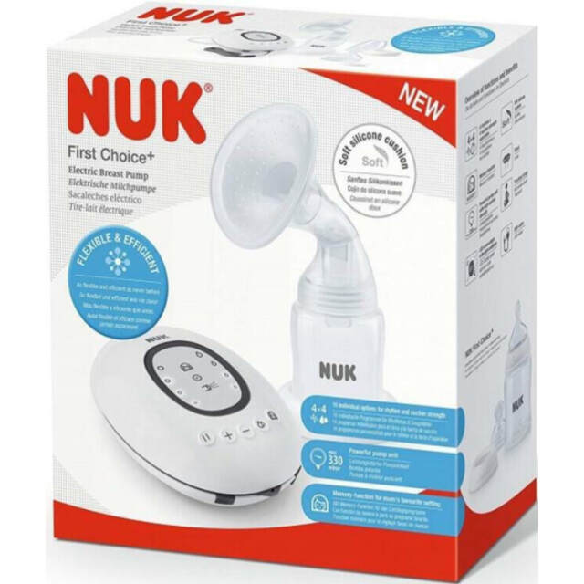 nuk first choice +