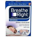 breath right