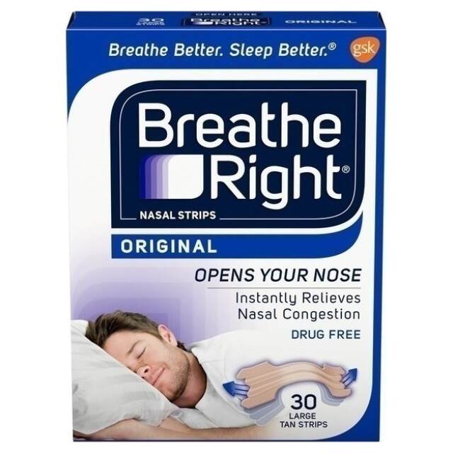 breath right