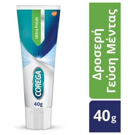 Corega Ultra Fresh