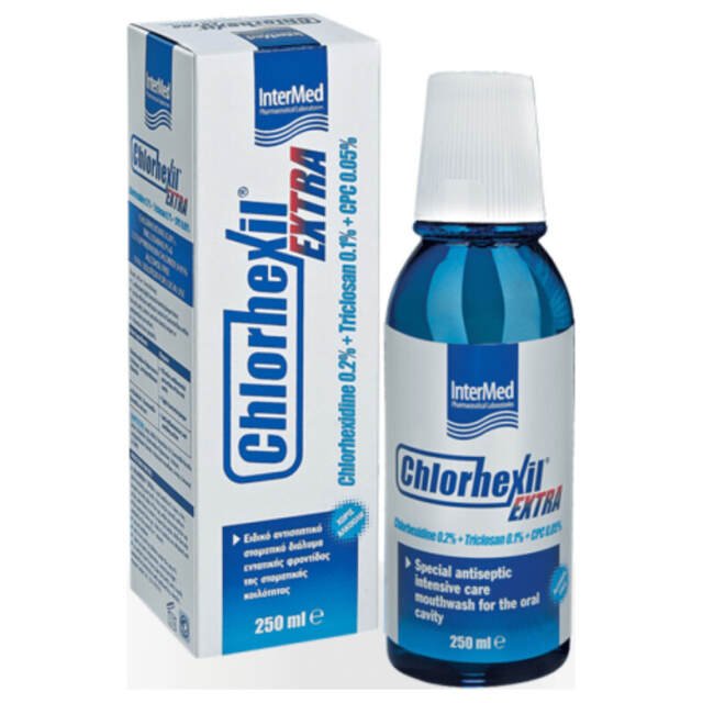 CHLOREXIL EXTRA