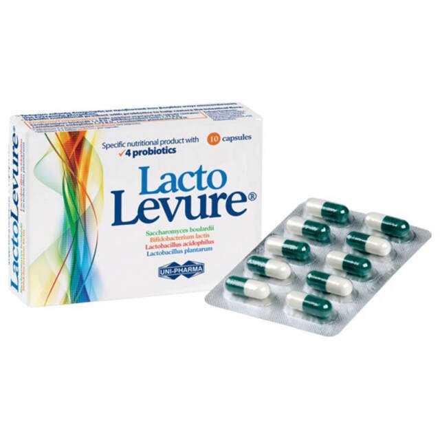 lacto levure
