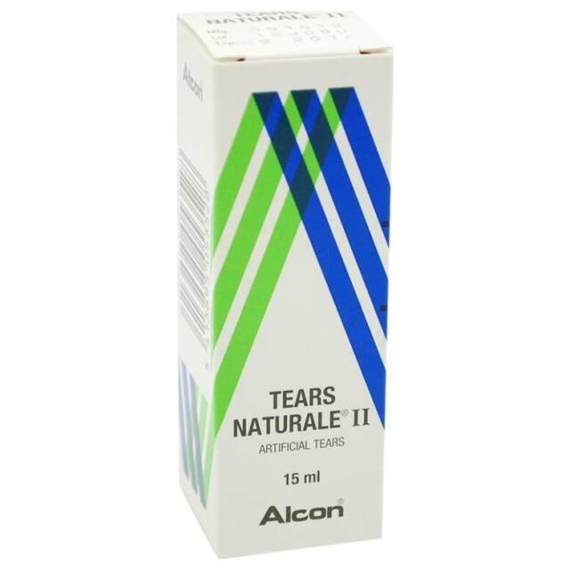 tears natural