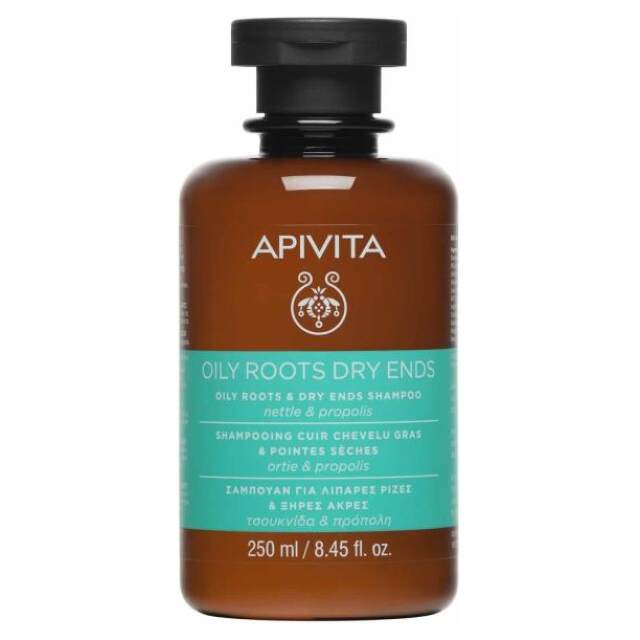 apivita oily roots