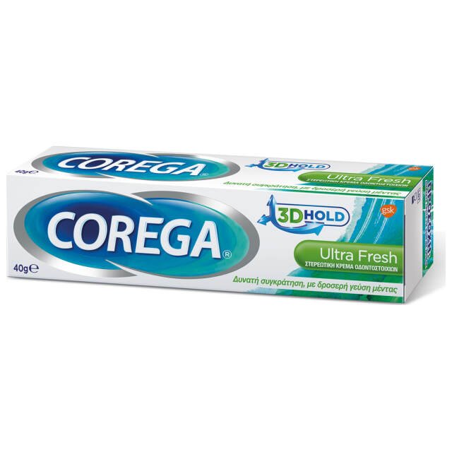 corega ultra fresh