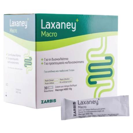 Zarbis Laxaney Macro