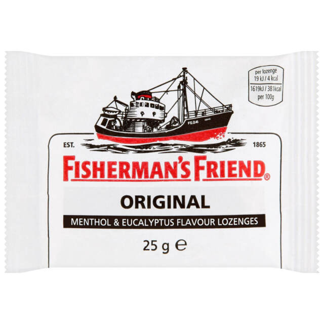 Fisherman's Friend