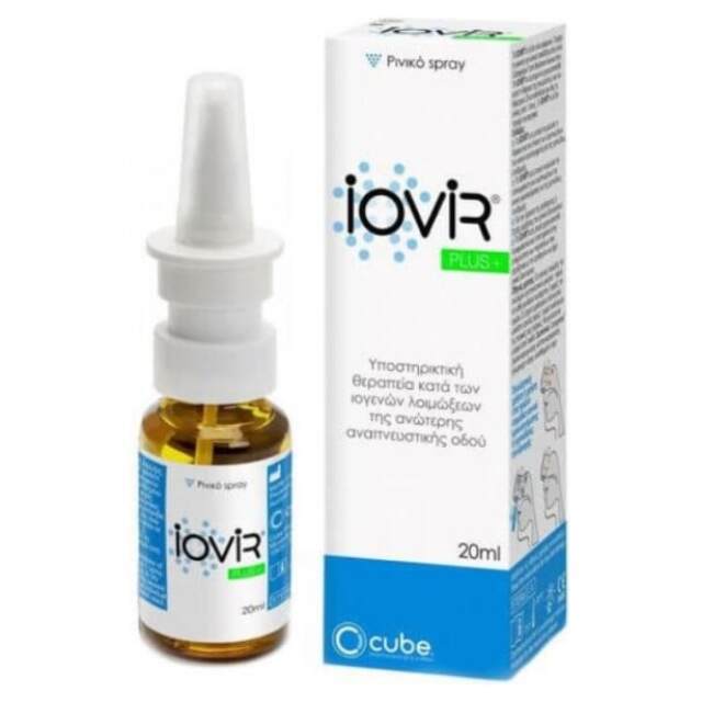 iovir plus