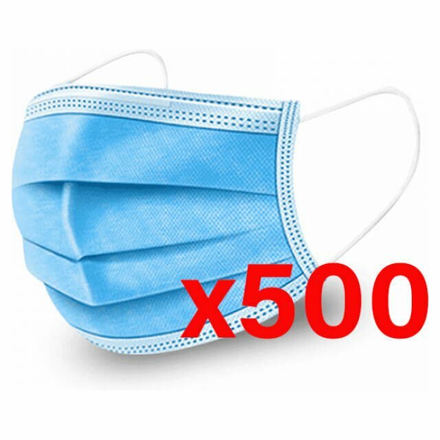 maskes 500