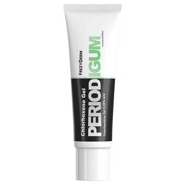 Frezyderm Periodigum Chlorhexene Gel