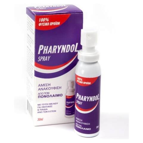 pharyndol