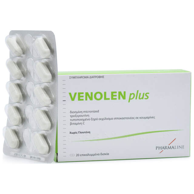 VENOLEN PLUS