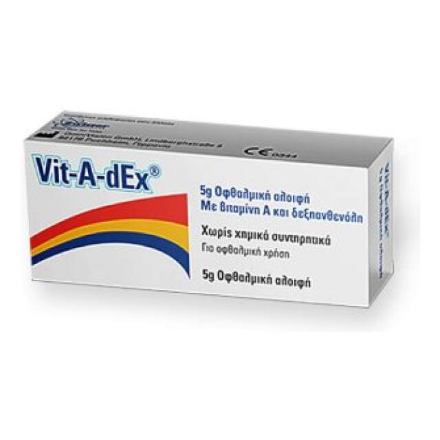 vitadex