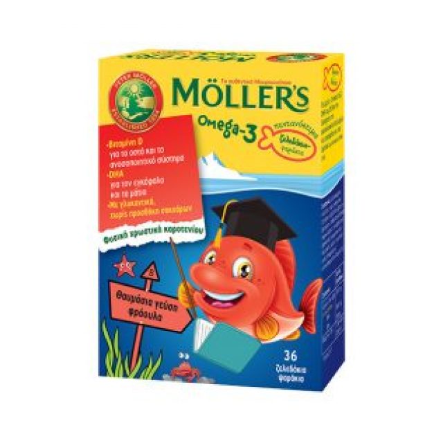 MOLLERS FRAOULA