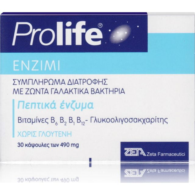 PROLIFE ENZIMI