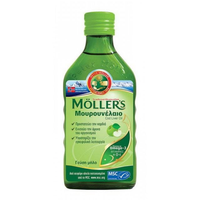 mollers milo