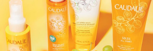 caudalie sun