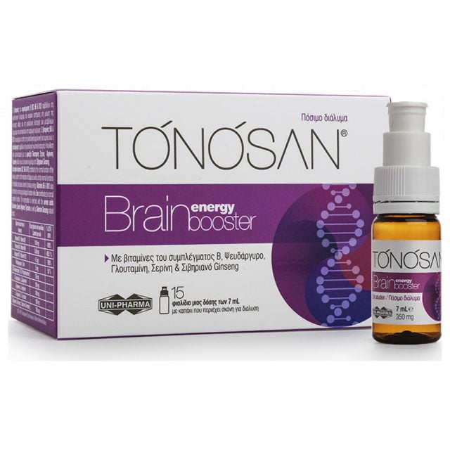 tonosan brain