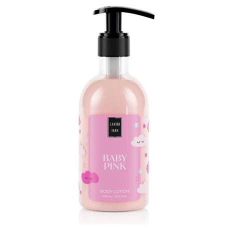 LAVISH CARE HAND AND BODY CREAM - BABY PINK