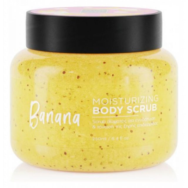 LC - Banana Body Scrub-800x800