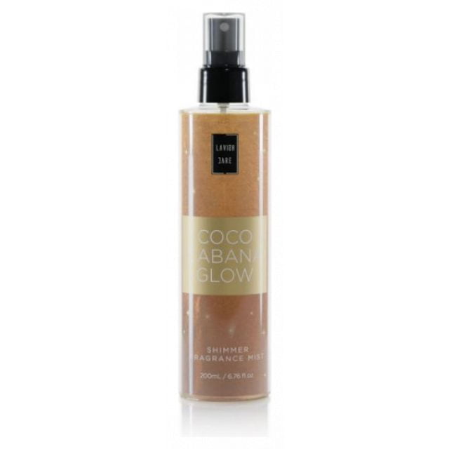 LC - Body Mists - Coco Cabana Glow-800x800