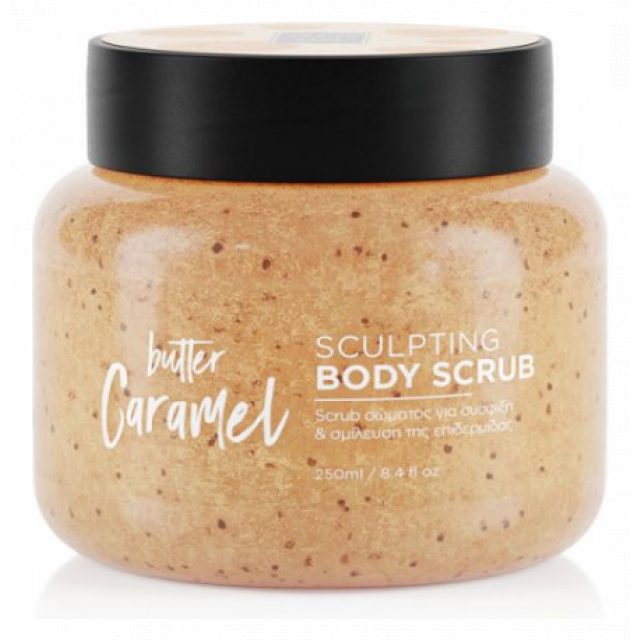 LC - Butter Caramel Body Scrub-800x800