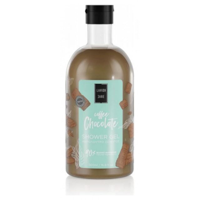 LC - Coffee Chocolate Shower Gel-800x800