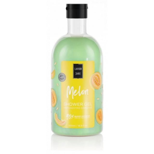 LC - Melon Shower Gel-800x800