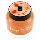 LC - Papaya Body Scrub 250ml Tilted-800x800