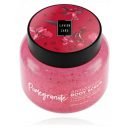 LC - Pomegranate Body Scrub 250ml Tilted-800x800