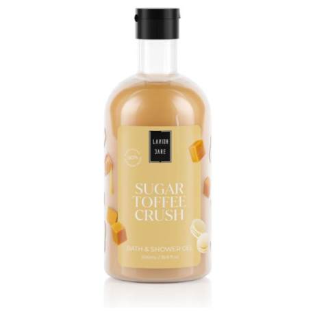 LAVISH CARE SHOWER GEL - SUGAR TOFFEE CRUSH