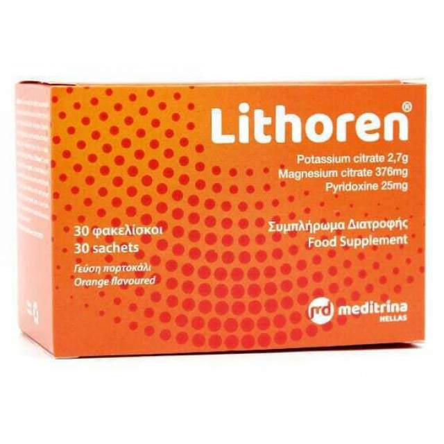 lithoren