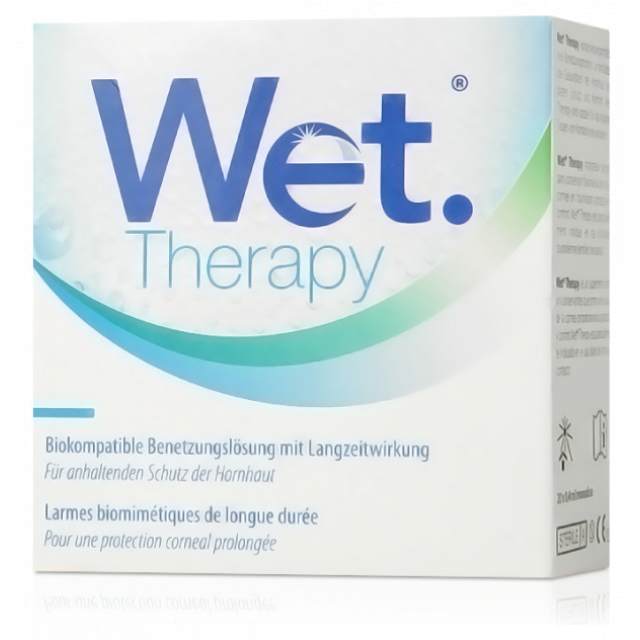 wet therapy