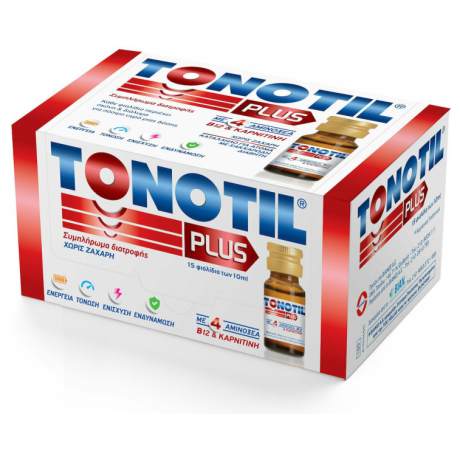 tonotil plus