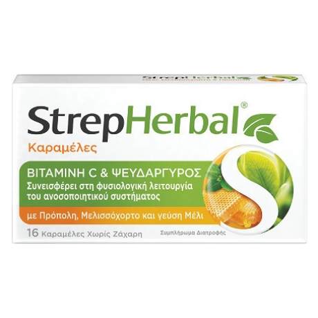 strep herbal