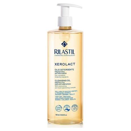 Xerolact Cleansing Oil