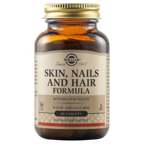 Solgar Skin, Nails & Hair
