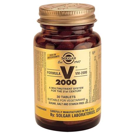 Solgar Formula Vm 2000