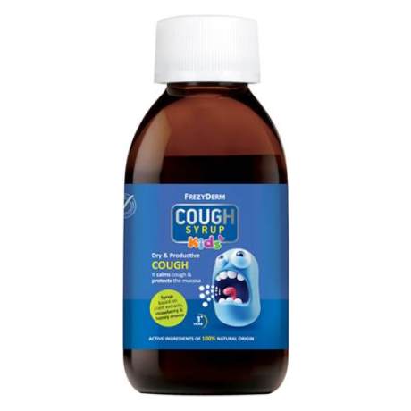 FREZYDERM COUGHT