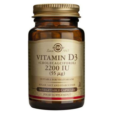 Solgar Vitamin D3