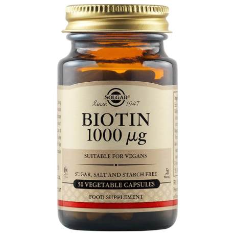 Solgar Biotin