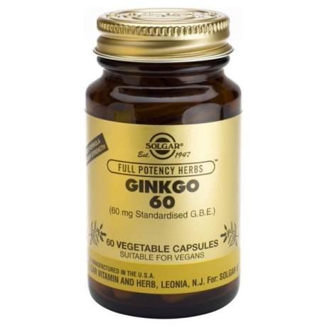 Solgar Ginkgo
