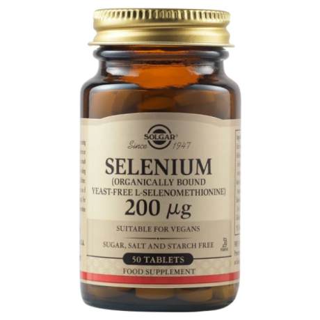 Solgar Selenium